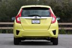 Honda Fit 2014 года (US)
